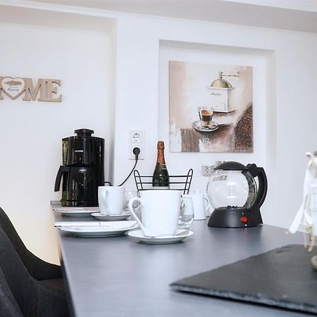 Ferienwohnung Lieblingsnest برنكاستيل كويس المظهر الخارجي الصورة