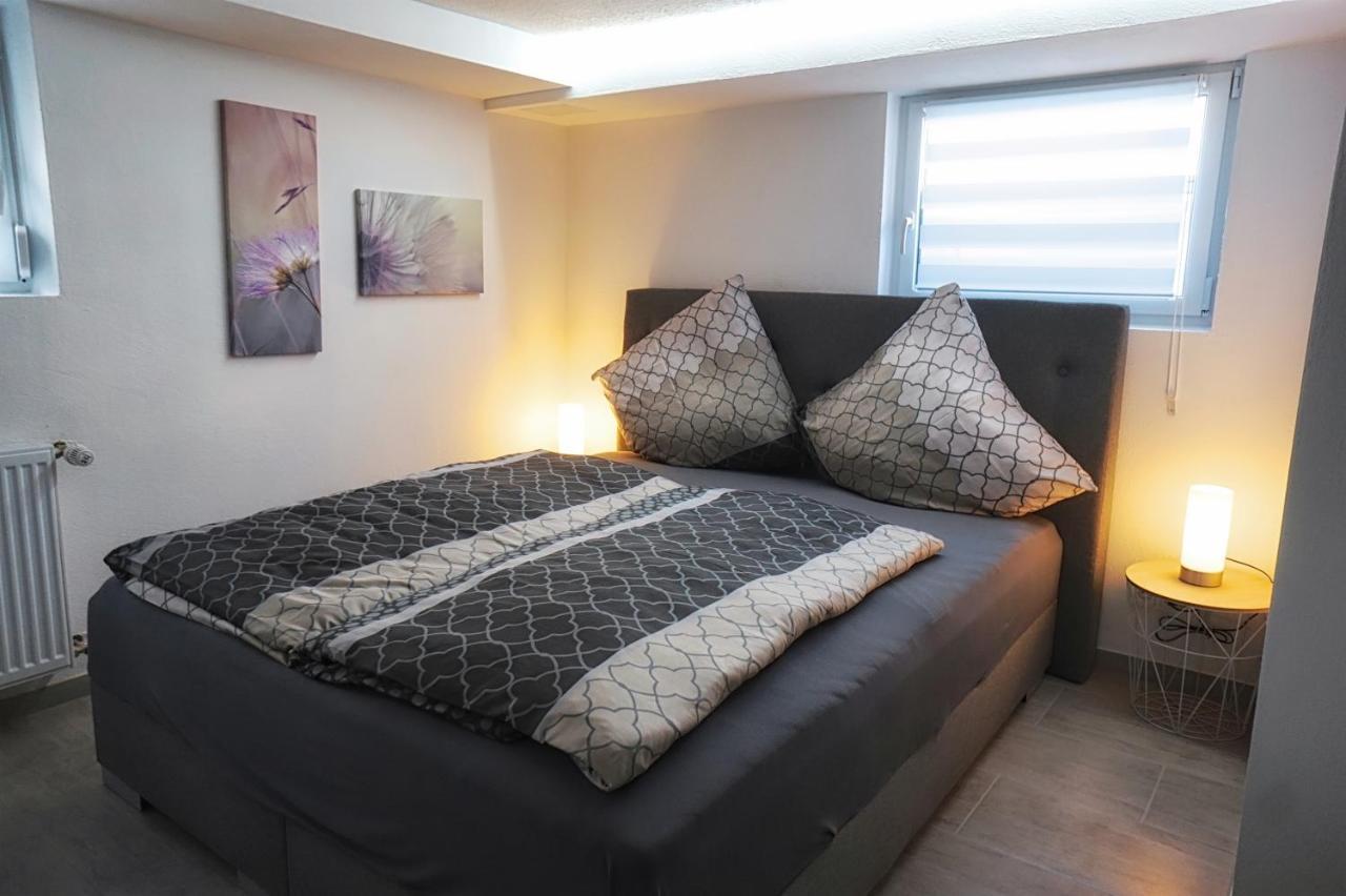 Ferienwohnung Lieblingsnest برنكاستيل كويس المظهر الخارجي الصورة
