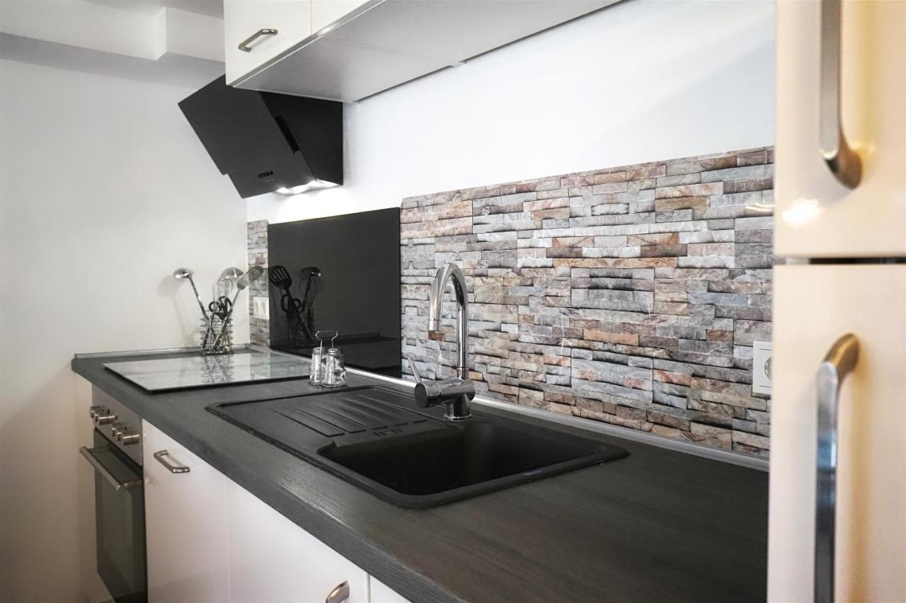 Ferienwohnung Lieblingsnest برنكاستيل كويس المظهر الخارجي الصورة