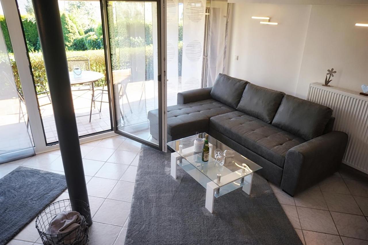 Ferienwohnung Lieblingsnest برنكاستيل كويس المظهر الخارجي الصورة