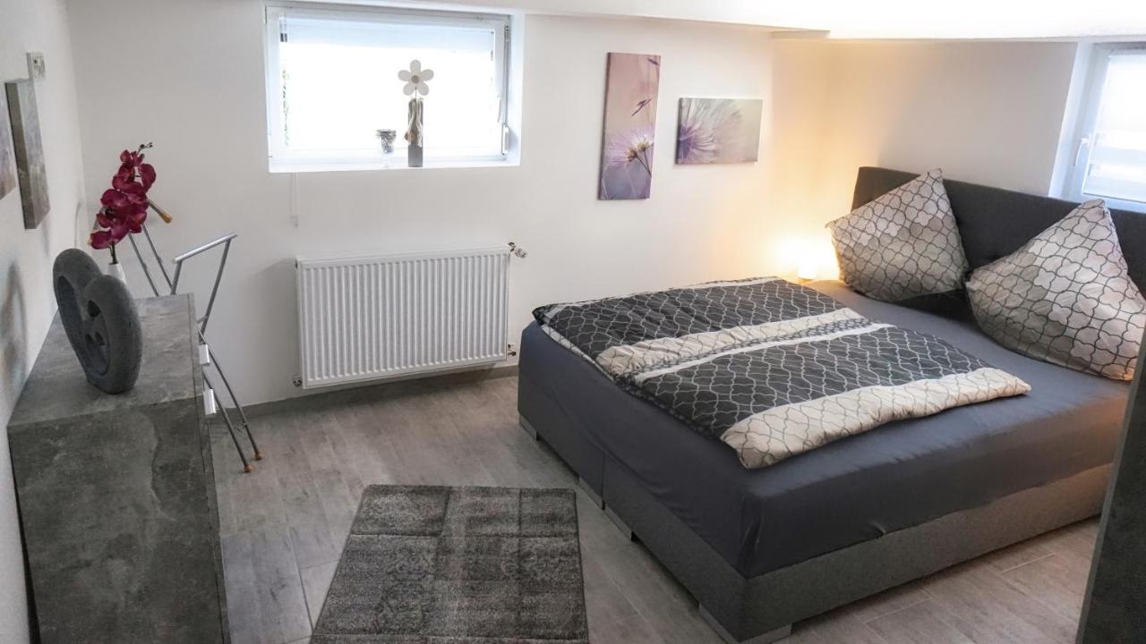 Ferienwohnung Lieblingsnest برنكاستيل كويس المظهر الخارجي الصورة