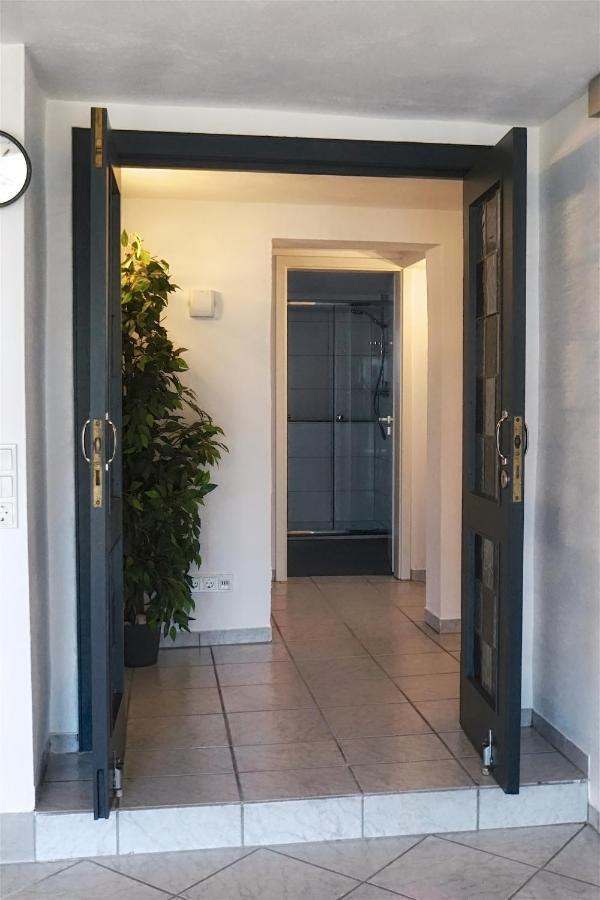Ferienwohnung Lieblingsnest برنكاستيل كويس المظهر الخارجي الصورة
