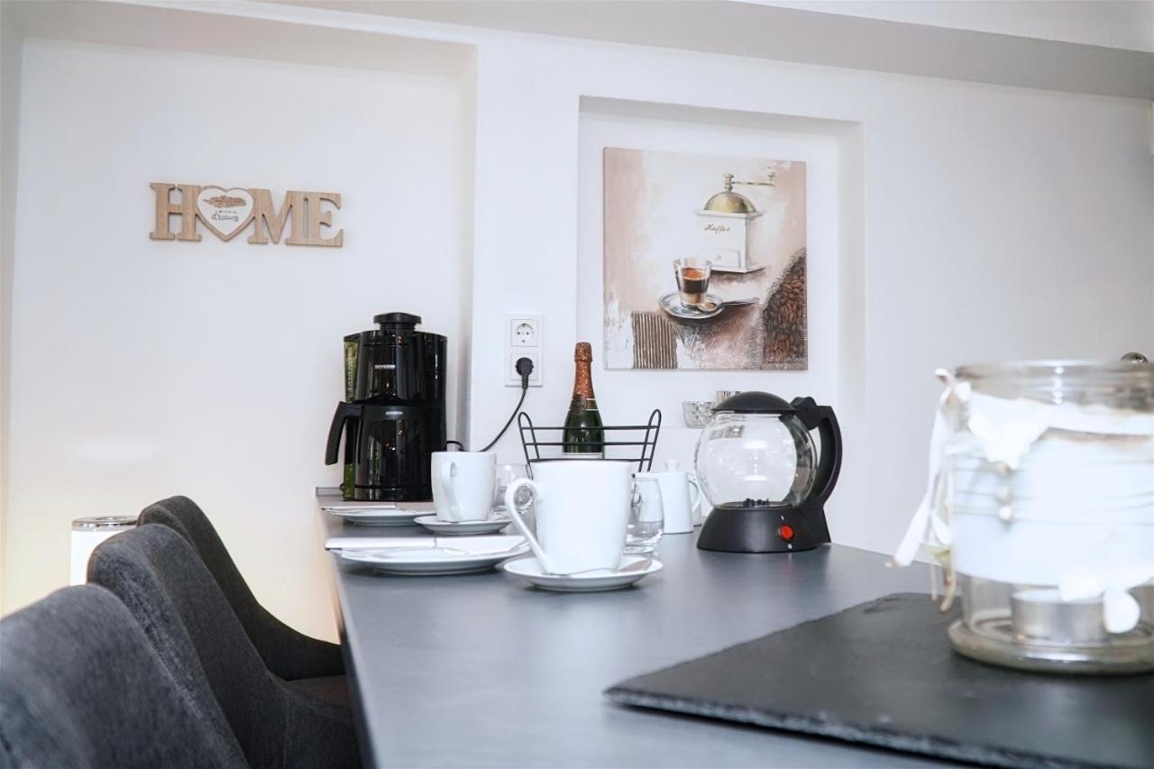 Ferienwohnung Lieblingsnest برنكاستيل كويس المظهر الخارجي الصورة
