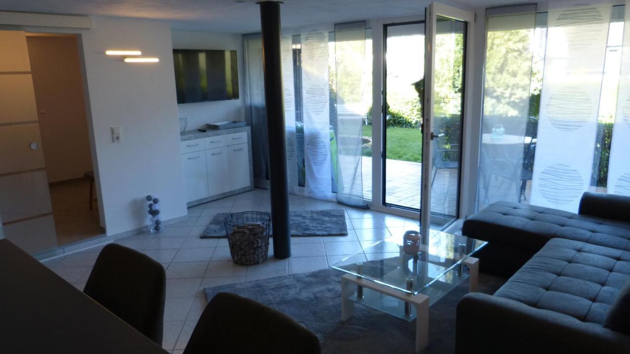 Ferienwohnung Lieblingsnest برنكاستيل كويس المظهر الخارجي الصورة