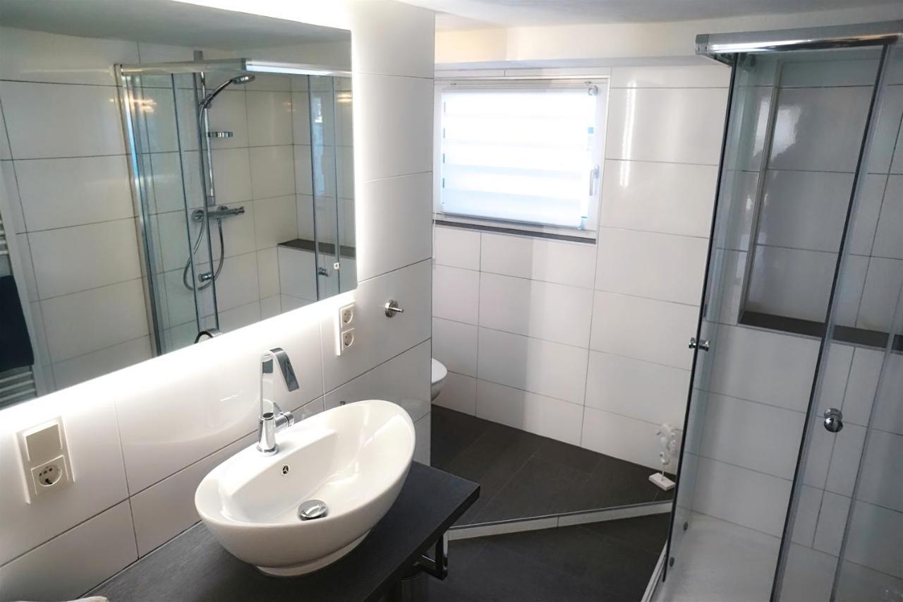 Ferienwohnung Lieblingsnest برنكاستيل كويس المظهر الخارجي الصورة